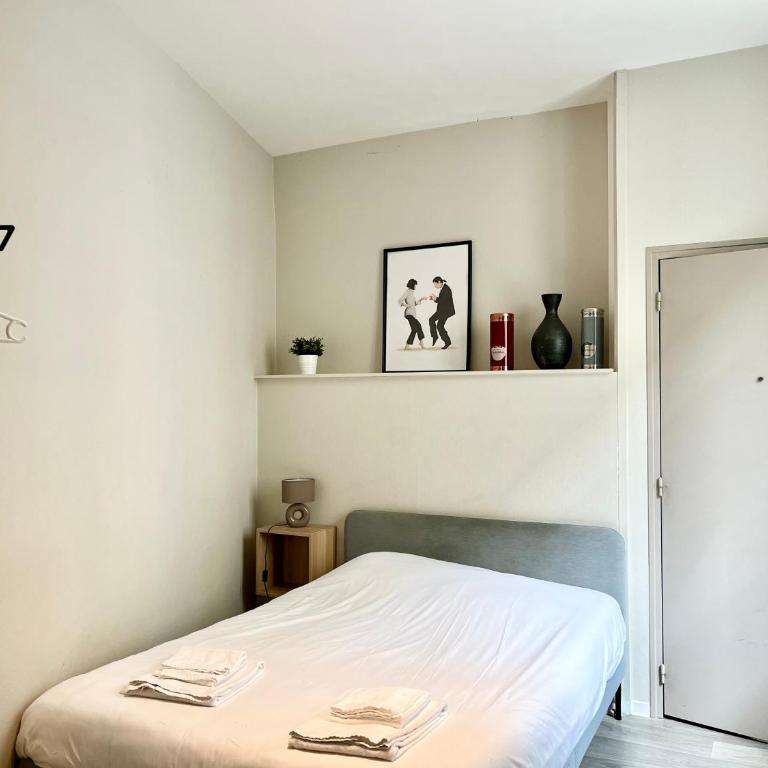 Suite Orphelins 2 (rdc) - Appartement 1 Chambre - 5