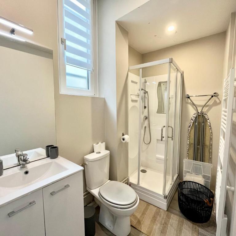 Suite Orphelins 2 (rdc) - Appartement 1 Chambre - 9