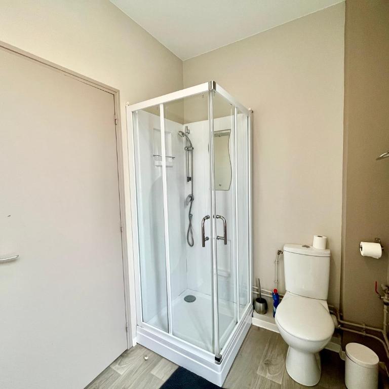 Suite Orphelins 3 1er - Appartement 1 Chambre - 6
