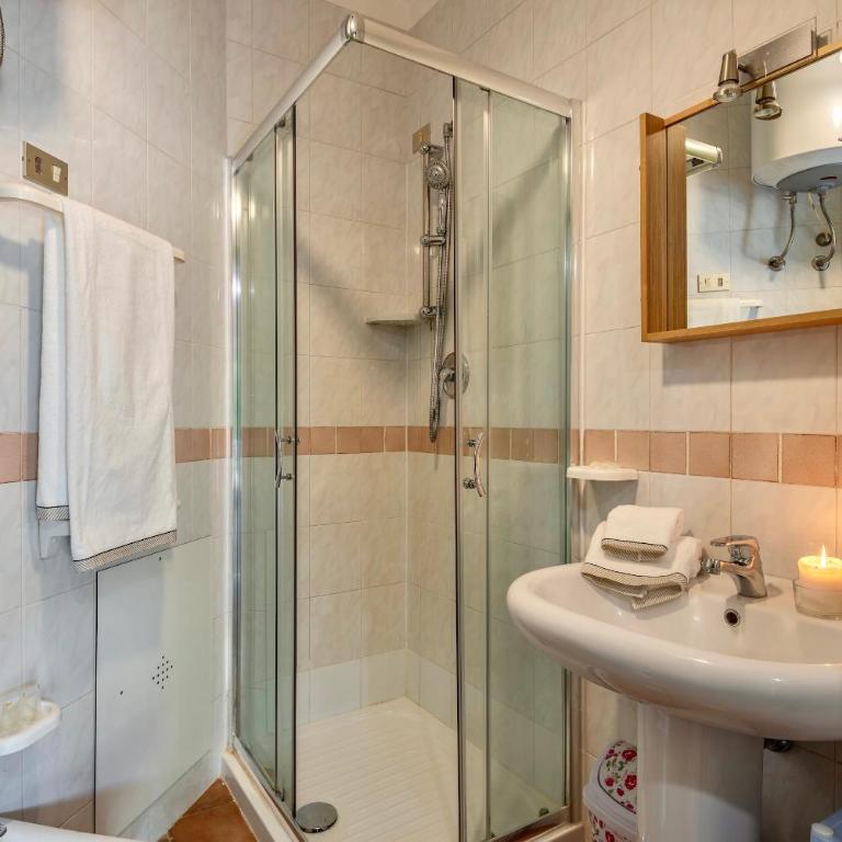 ISA-Residence with swimming-pool in Santa Teresa di Gallura, apartments with air conditioning and private outdoor space - Appartamento con 1 Camera da Letto - 17
