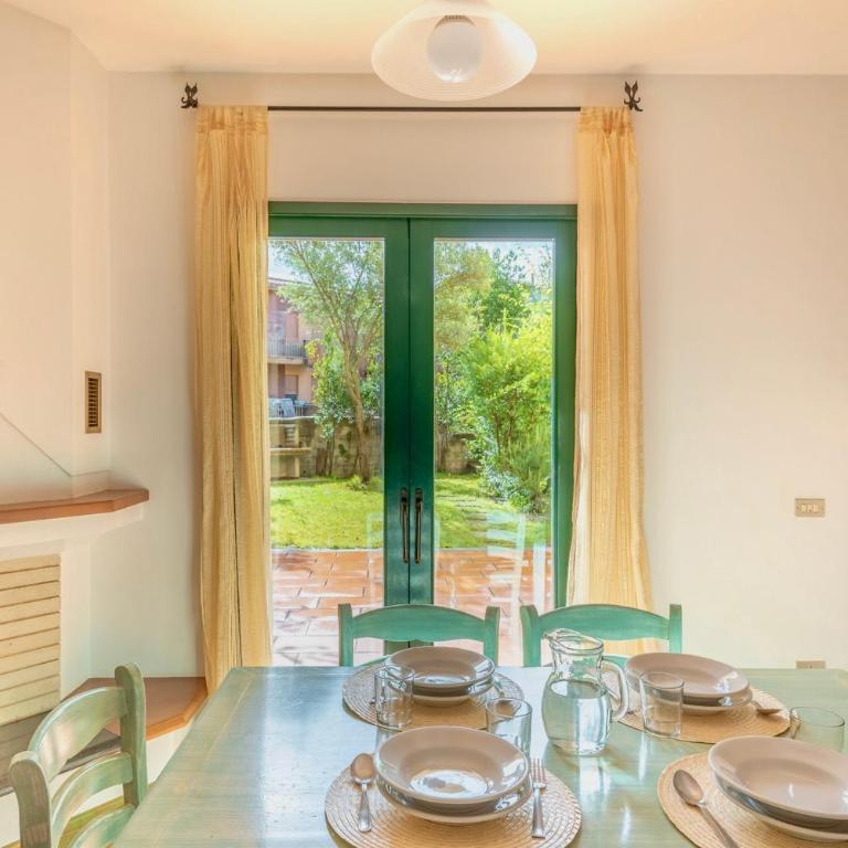 ISA-Residence with swimming-pool in Santa Teresa di Gallura, apartments with air conditioning and private outdoor space - Appartamento con 1 Camera da Letto - 9