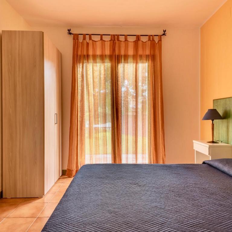 ISA-Residence with swimming-pool in Santa Teresa di Gallura, apartments with air conditioning and private outdoor space - Appartamento con 1 Camera da Letto - 13