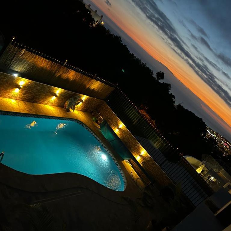 Villa Natandre Tenerife Ocean View Accommodation - Villa - 5