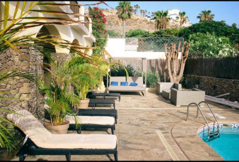 Villa Natandre Tenerife Ocean View Accommodation - Villa - 7