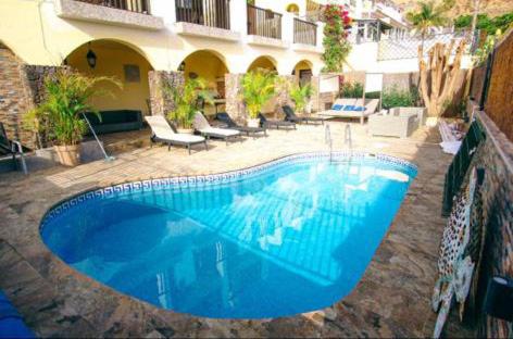 Villa Natandre Tenerife Ocean View Accommodation - Villa - 2