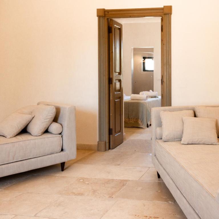 Masseria Gorgognolo - Classic Quadruple Room - 1