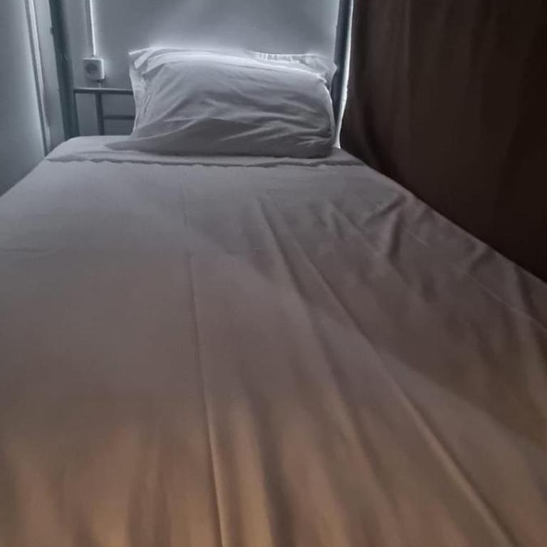 Hotel Aboukir - Lit Simple dans Dortoir pour Femmes - 3