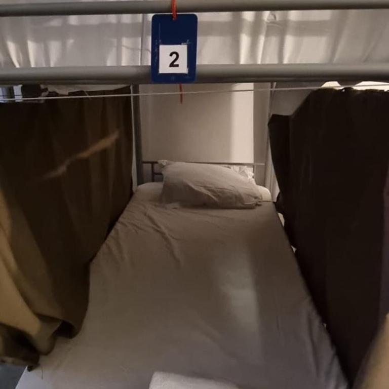 Hotel Aboukir - Lit Simple dans Dortoir pour Femmes - 9
