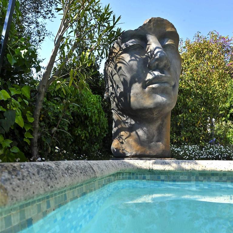 Bastide Aïna SPA et piscine - Suite Junior – Vue sur Montagne - 16