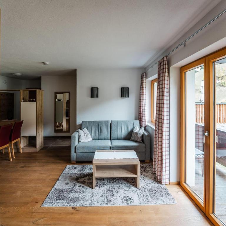 Gästehaus Fohringer - Apartment - 1