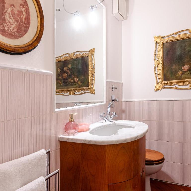 LUX CONTEMPORARY FLAT - PORTA ROMANA - Deluxe Apartment - 17