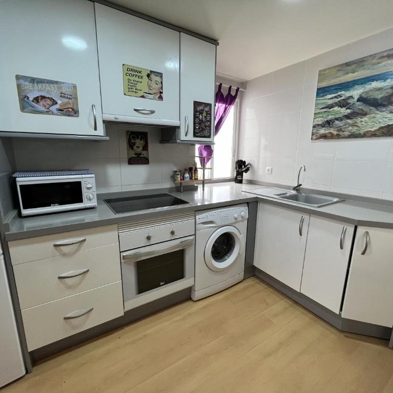 Apartamento Parque Elche IF Benidorm - Apartamento - 12