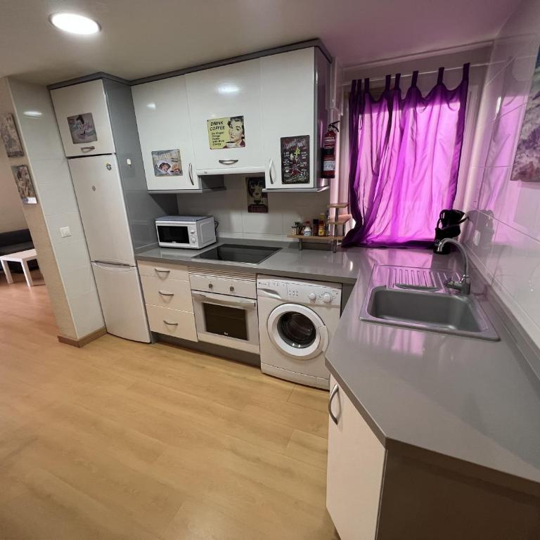 Apartamento Parque Elche IF Benidorm - Apartamento - 55