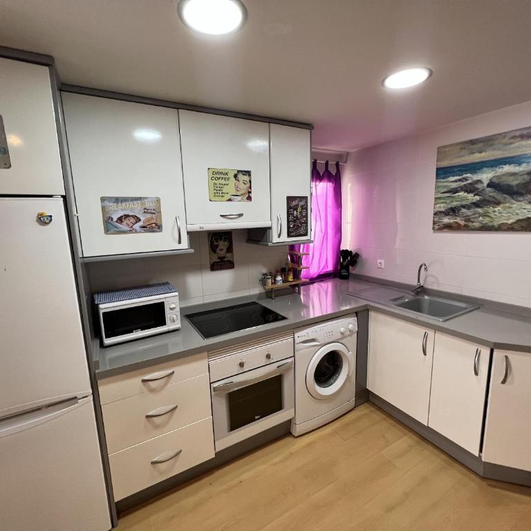 Apartamento Parque Elche IF Benidorm - Apartamento - 10