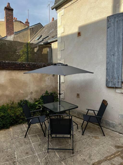 Appartement T2 avec terrasse proche cathédrale - Appartement 1 Chambre - 6