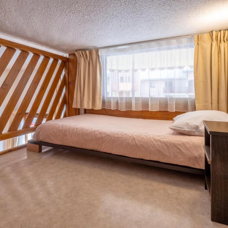 VVF Val-Cenis Haute-Maurienne - Appartement 1 Chambre 5 Adultes avec Balcon « LE HAUT » - 2