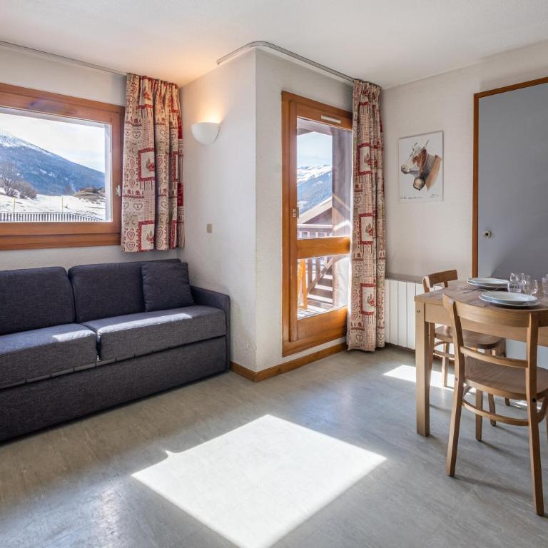 VVF Val-Cenis Haute-Maurienne - Studio « PLANCHAMP » - 1