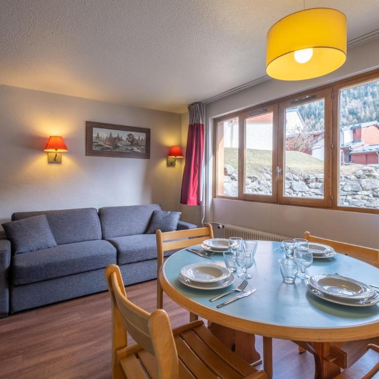 VVF Val-Cenis Haute-Maurienne - Appartement 2 Chambres « LE HAUT » - 1