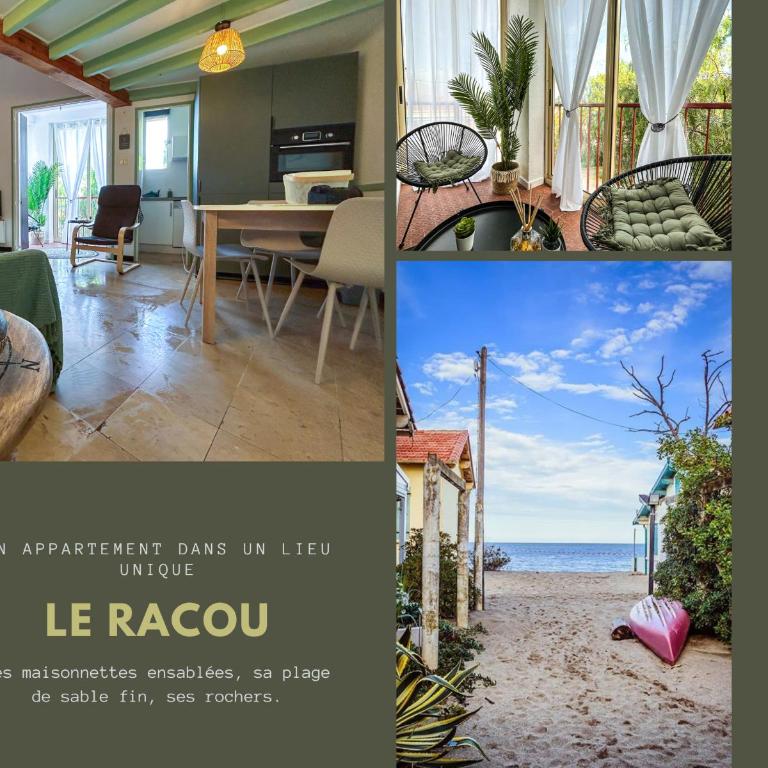L'appart du Racou - Appartement 2 Chambres - 1