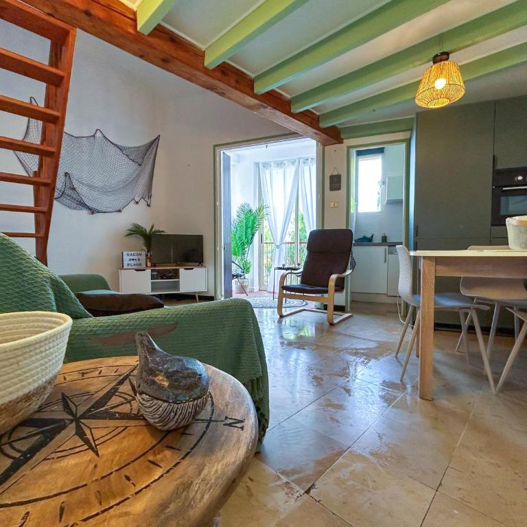 L'appart du Racou - Appartement 2 Chambres - 10