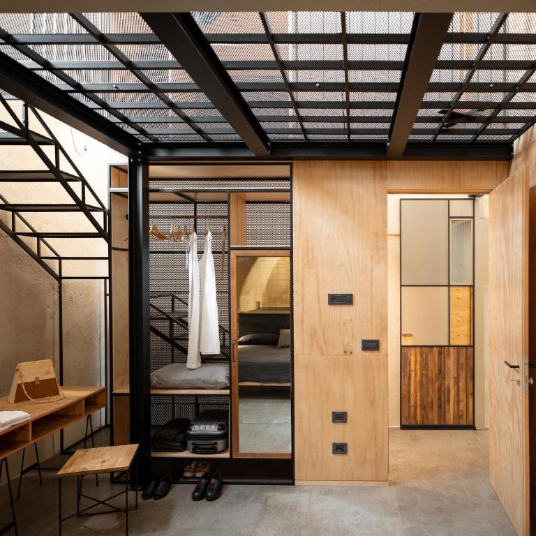 Casa MATERiA - Habitación Doble con baño privado - 9