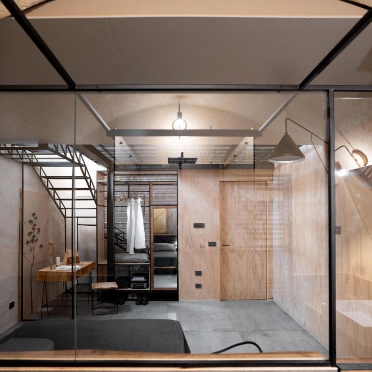 Casa MATERiA - Habitación Doble con baño privado - 17