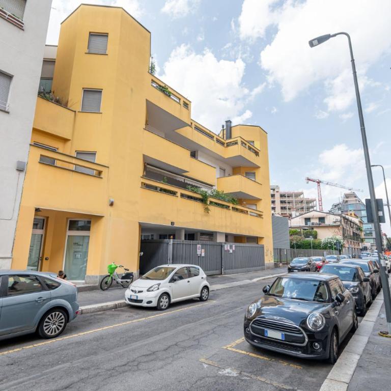 Easylife - Milano - Cola Montano 3 - Isola - Appartamento - 22