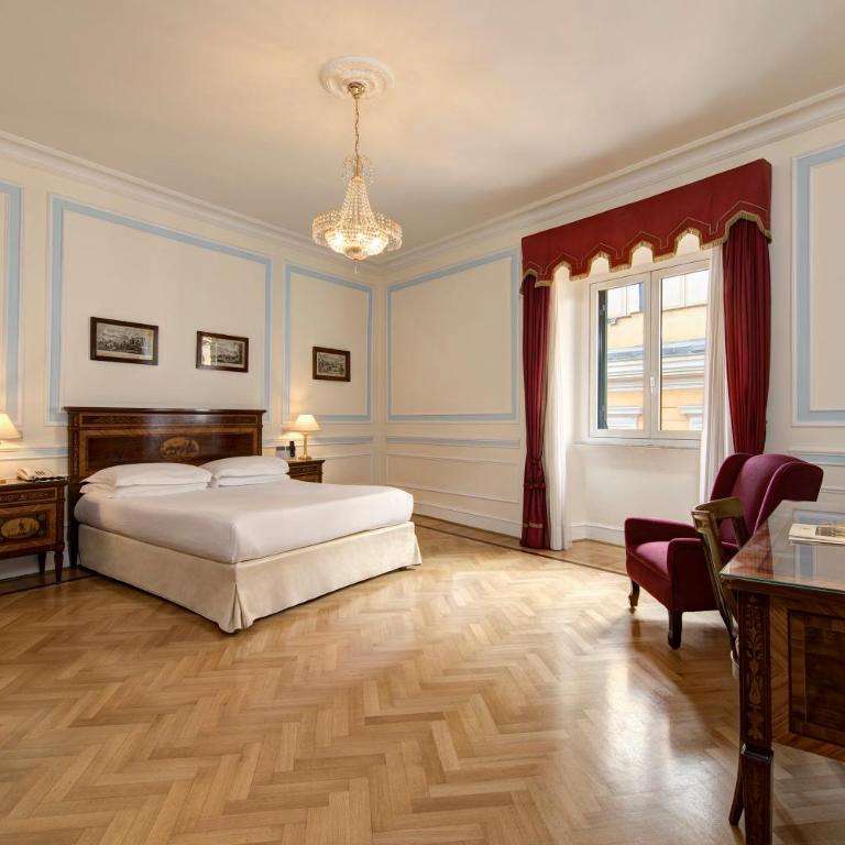 Hotel Quirinale - Camera Superior Matrimoniale/Doppia con Letti Singoli - 6
