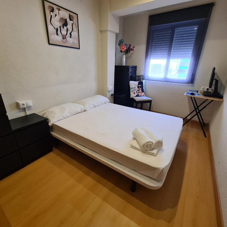 Apartamento Parque Elche IF Benidorm - Apartamento - 15