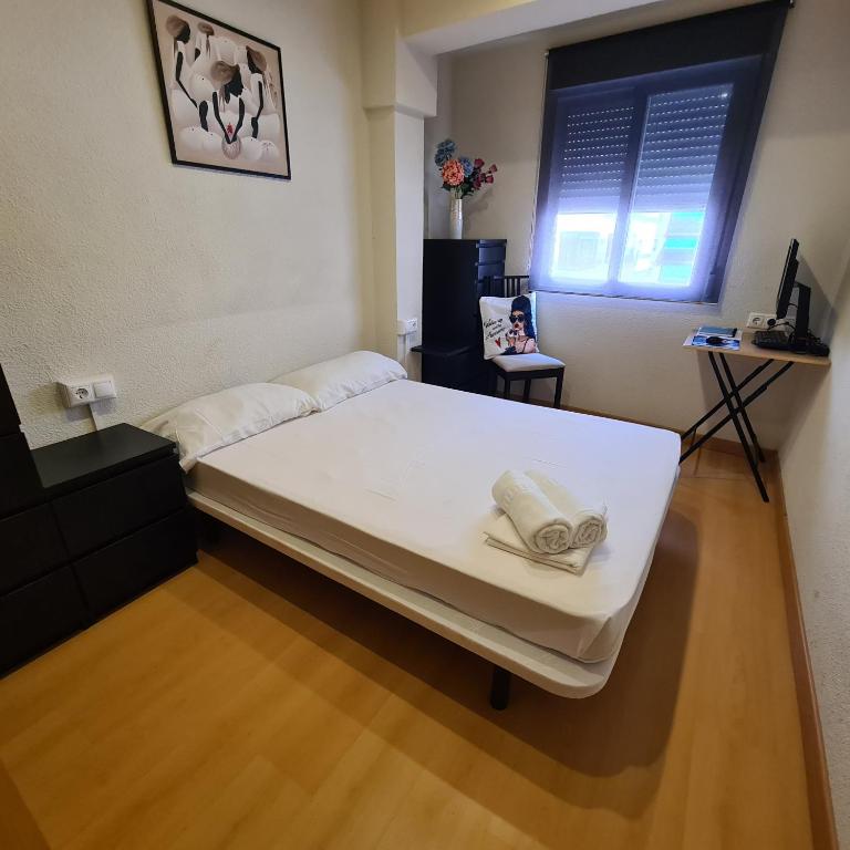 Apartamento Parque Elche IF Benidorm - Apartamento - 16