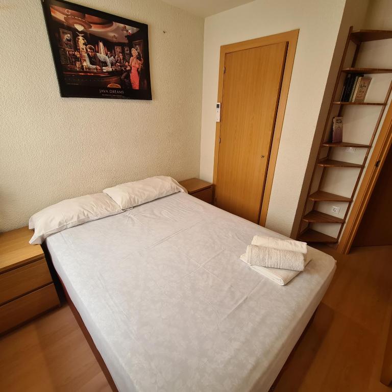 Apartamento Parque Elche IF Benidorm - Apartamento - 17