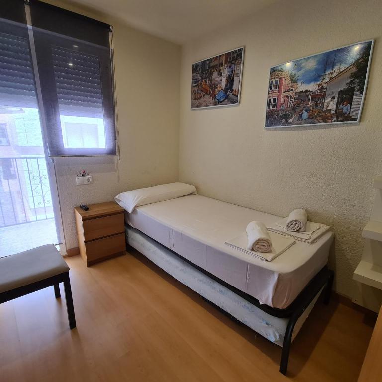 Apartamento Parque Elche IF Benidorm - Apartamento - 14