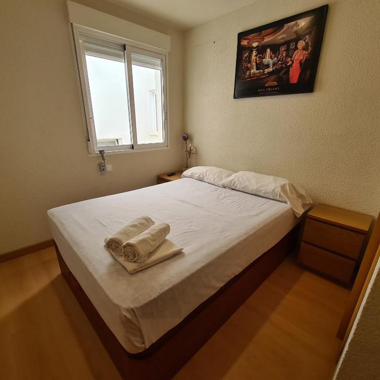 Apartamento Parque Elche IF Benidorm - Apartamento - 20
