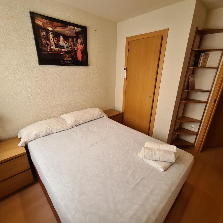 Apartamento Parque Elche IF Benidorm - Apartamento - 26