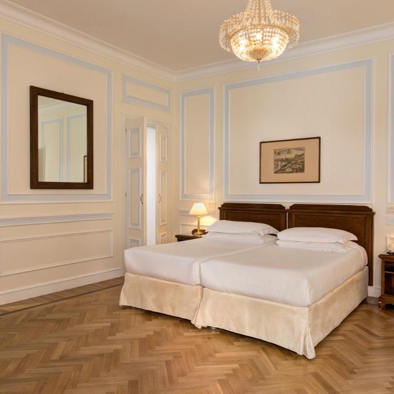 Hotel Quirinale - Camera Executive Matrimoniale/Doppia con Letti singoli - 8