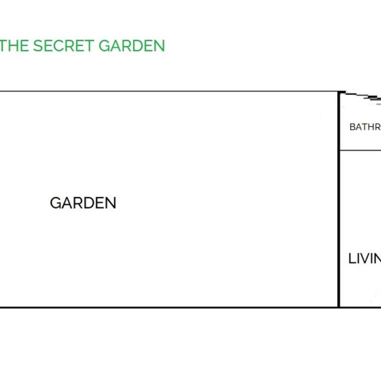 The Secret Garden - Appartamento Monolocale - 32
