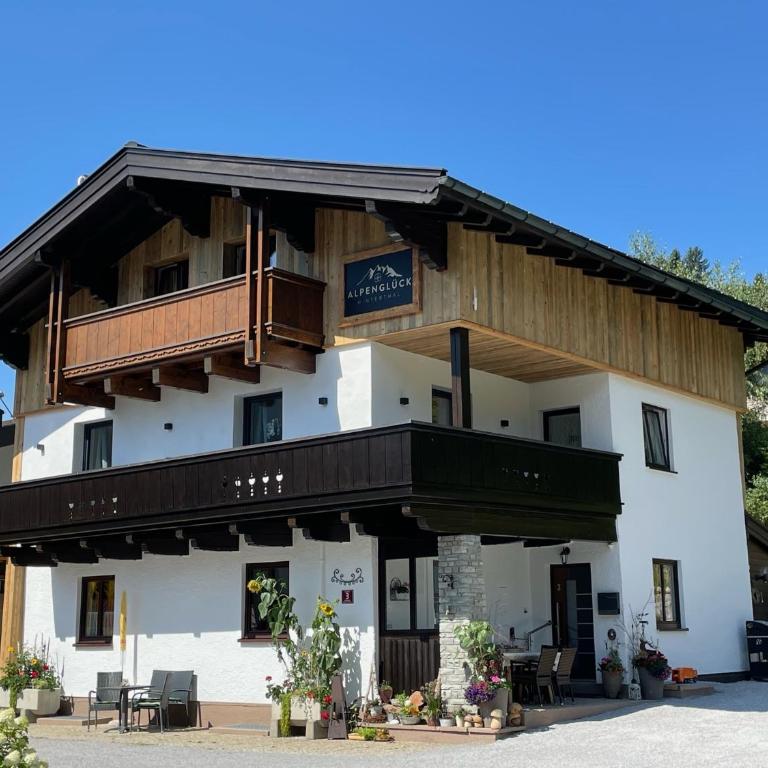 Alpenglück - Hinterthal & Sauna - Apartment mit Sauna - 44