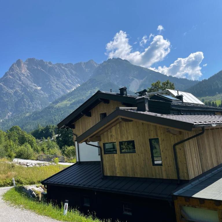 Alpenglück - Hinterthal & Sauna - Apartment mit Sauna - 1