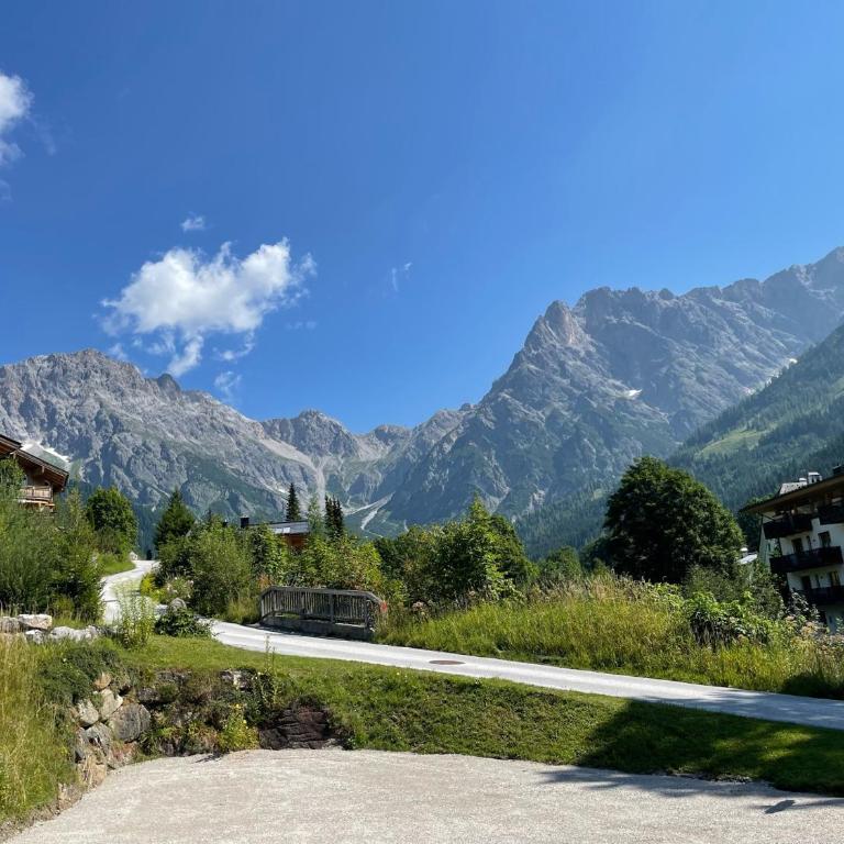 Alpenglück - Hinterthal & Sauna - Apartment mit Sauna - 40