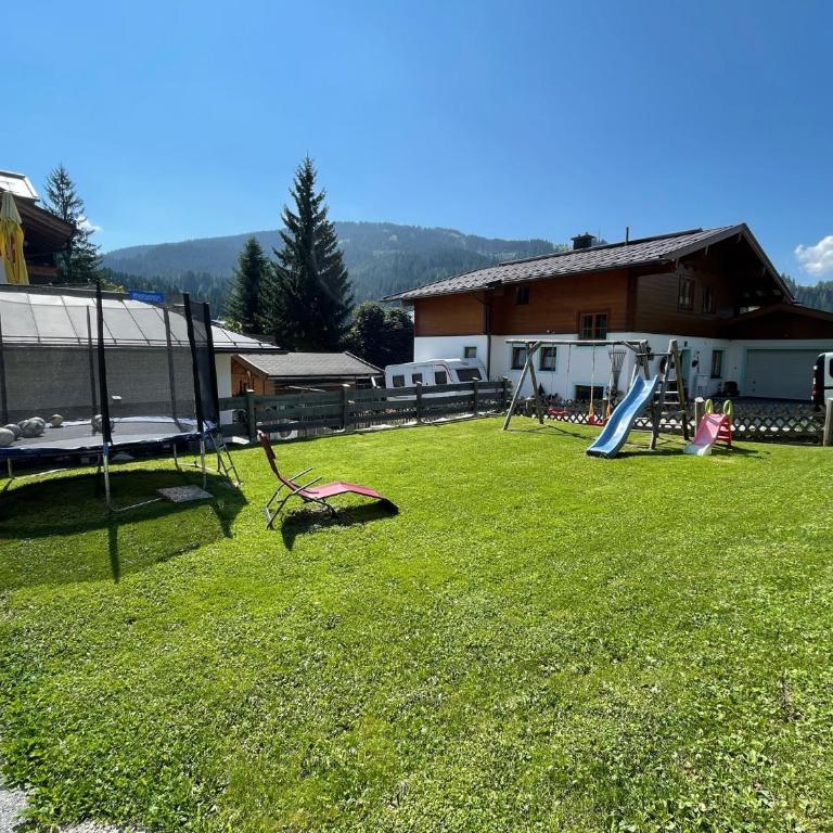 Alpenglück - Hinterthal & Sauna - Apartment mit Sauna - 42