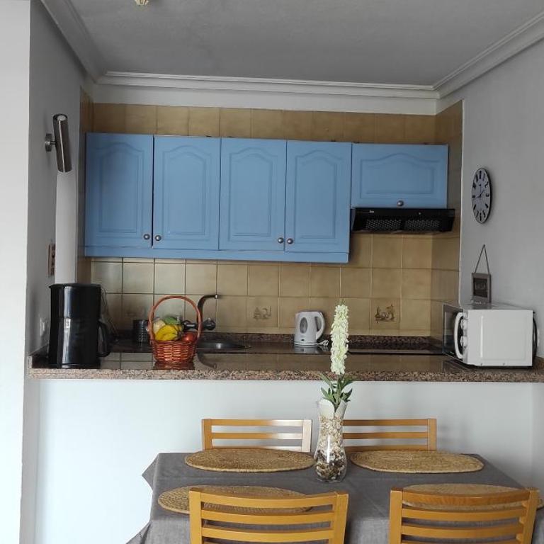 Apartment with pool and gardens near the coast - Apartamento de 1 dormitorio - 9