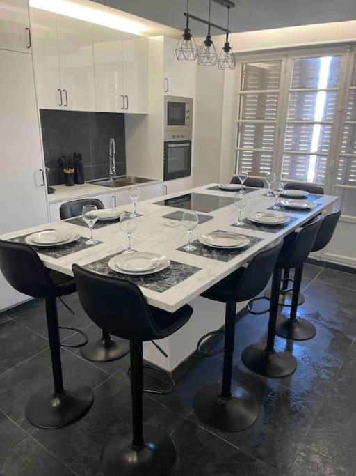 Grand Appartement Cosy - La caserne de Bonne - Grenoble Centre - Superior Apartment - 4