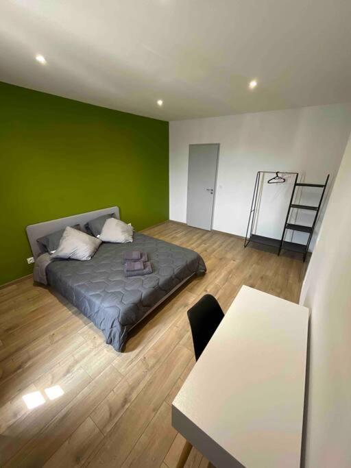 Grand Appartement Cosy - La caserne de Bonne - Grenoble Centre - Superior Apartment - 20