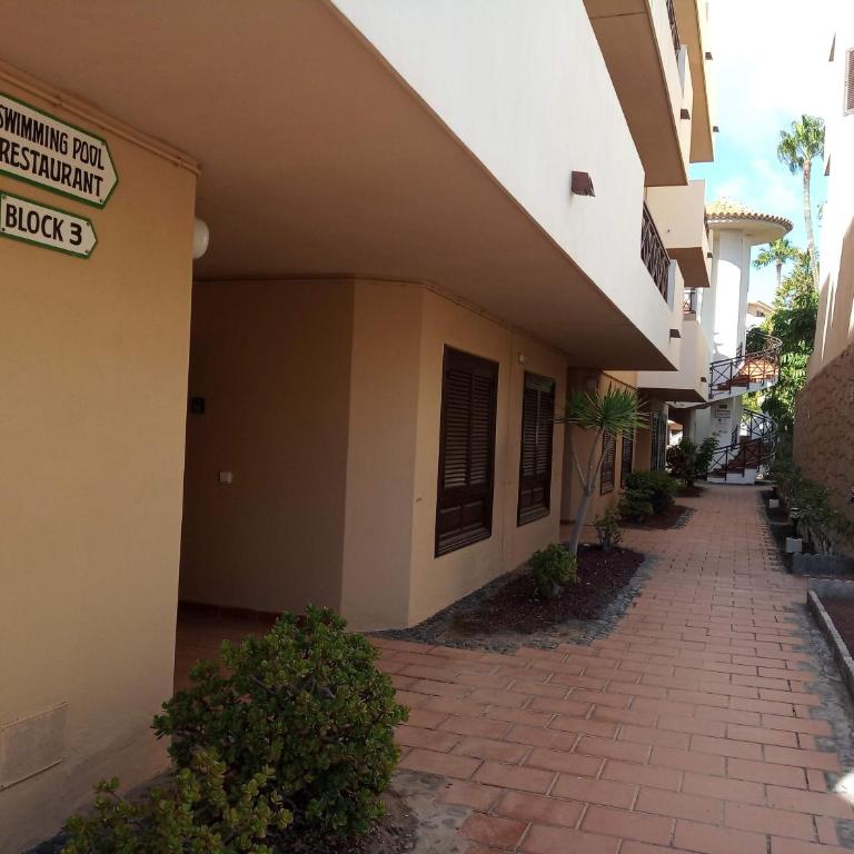 Apartment with pool and gardens near the coast - Apartamento de 1 dormitorio - 3