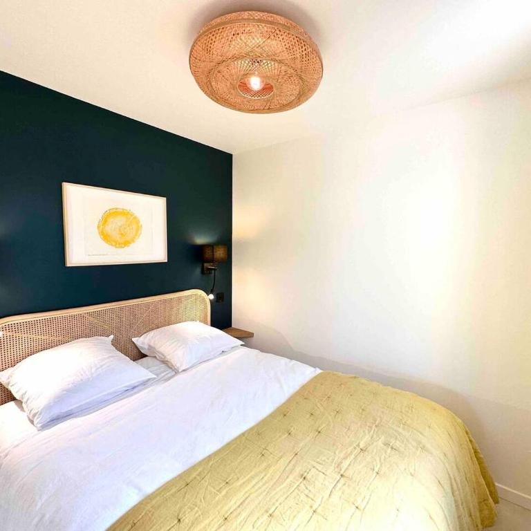 Centre ville AIX - Terrasse / Ascenseur - Rénové - Apartamento de 1 dormitorio - 15