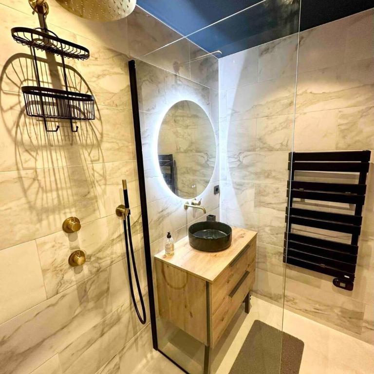 Centre ville AIX - Terrasse / Ascenseur - Rénové - Apartamento de 1 dormitorio - 7