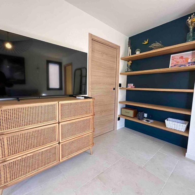 Centre ville AIX - Terrasse / Ascenseur - Rénové - Apartamento de 1 dormitorio - 22