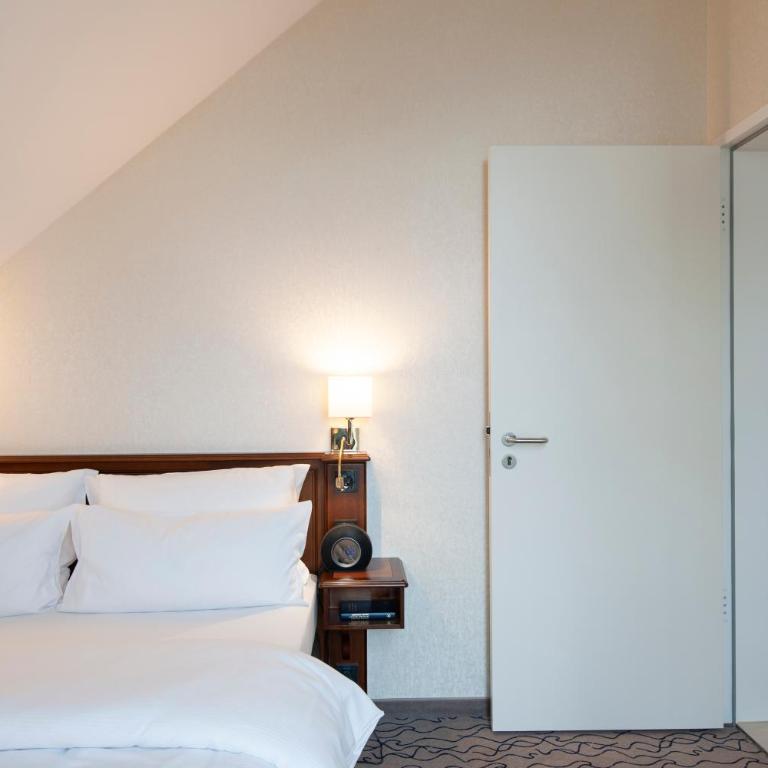 AdvaStay by KING's - Deluxe Suite mit Terrasse - 5
