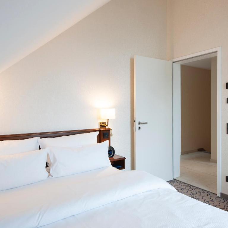 AdvaStay by KING's - Deluxe Suite mit Terrasse - 13