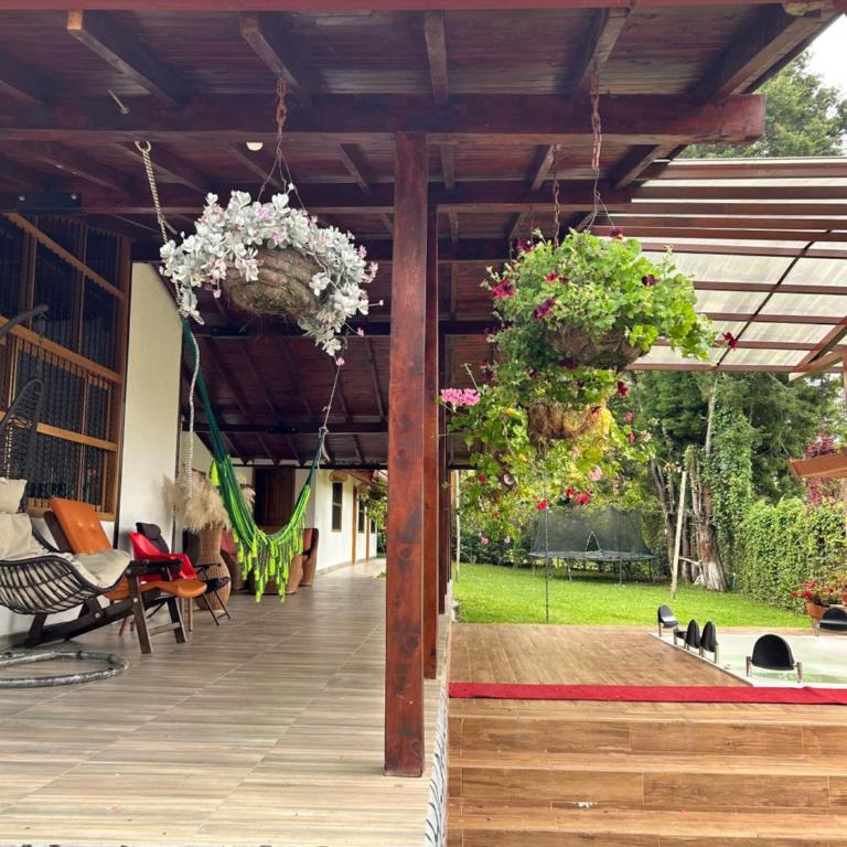 finca Encanto - Five-Bedroom House - 99